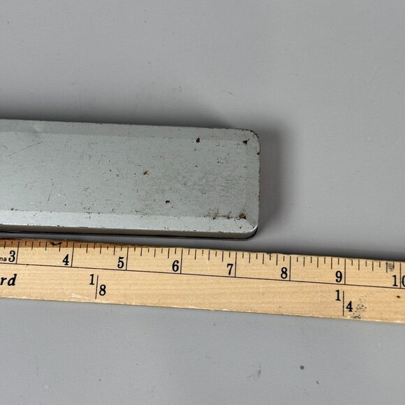 A.W. Faber Castell Vintage 3 Unsharpened Drawing Pencil Set In Metal Tin USA - Picture 7 of 7